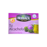 Té de alcachofa - Herbacil - 25 sobres