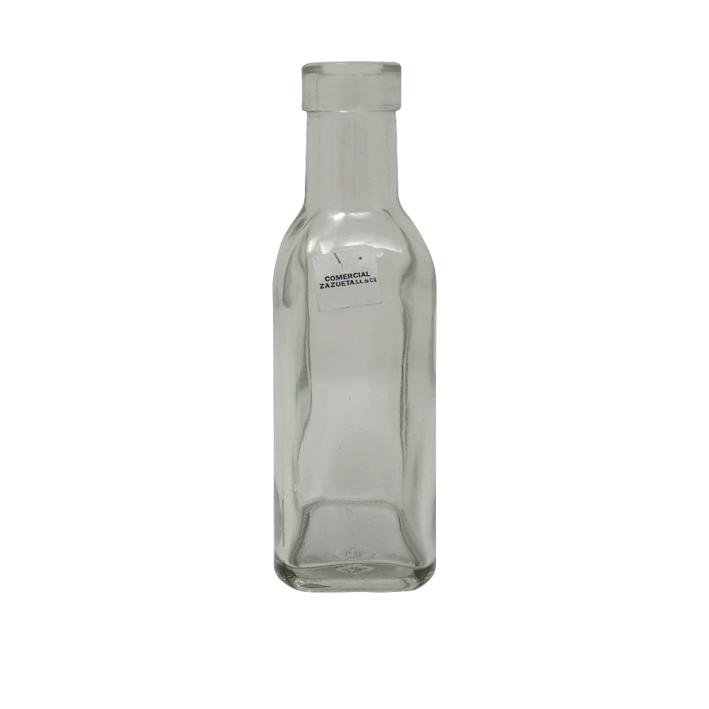 Frasco de vidrio Mylin
