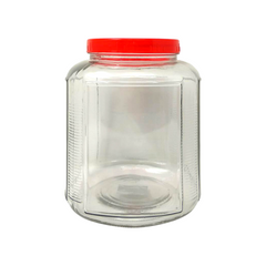 Frasco cuadrado 4.5 L