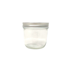 Frasco con tapa 8.6 x 8.3 cm - 240 ml