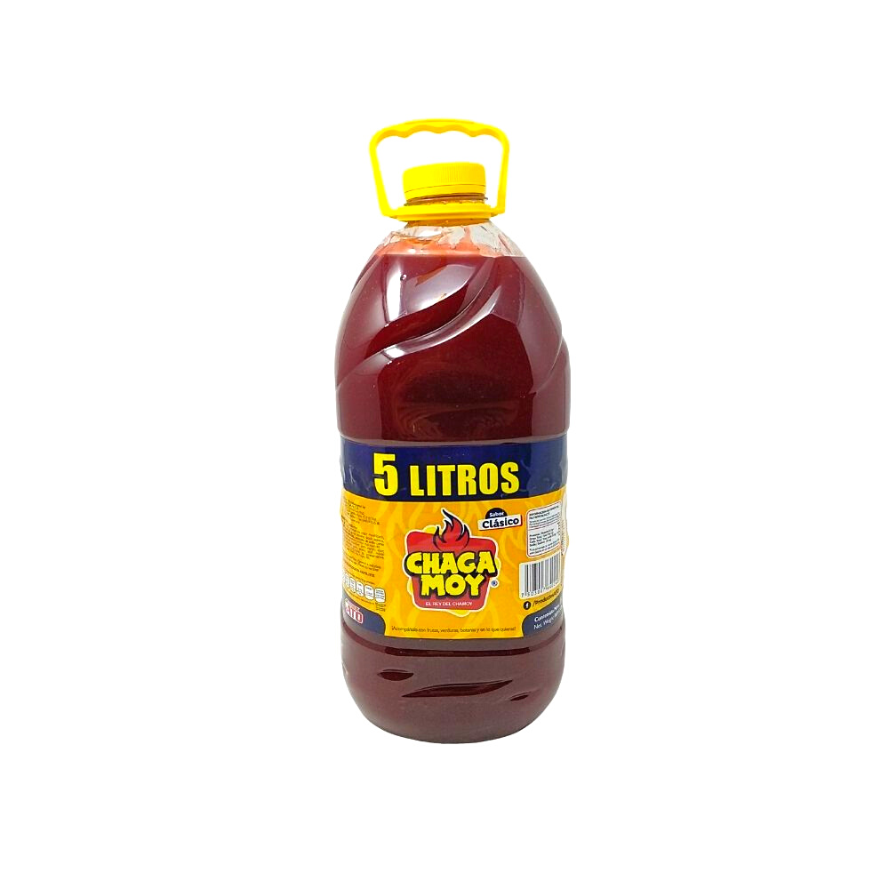 Chamoy Chaga Moy - Casa Ayala - 5 L