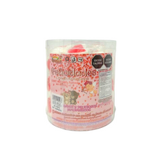 Malvaviscos Corazón - Productos Rivera - 40 Pzas