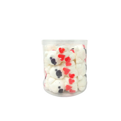 Malvaviscos Ositos - Productos Rivera - 20 Pzas