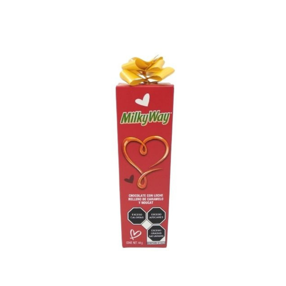 Chocolate con leche - Milky Way - 44 g