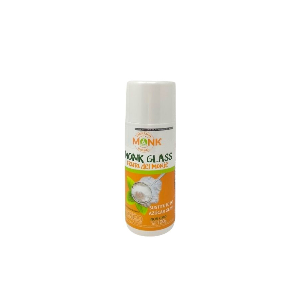 Endulzante natural - Monk Fruit - 100 g