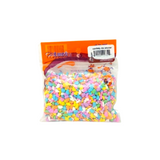 Confety de azúcar Corazones de colores - Lucky Cards