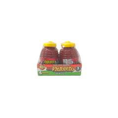 Mini Vitrolero - Pavito - 4 Pzas