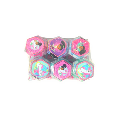 Brazalete Diamante Nella - Bondy Fiesta - 6 piezas