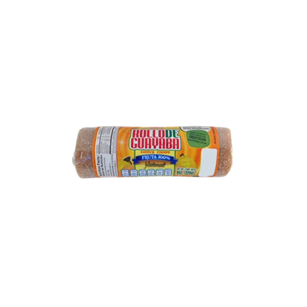 Rollo de guayaba - Dulces PinPon - 225 g