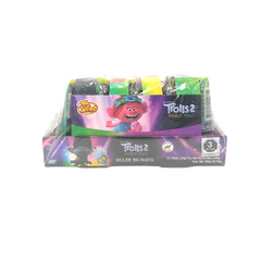 Dulce en pasta Trolls 2 - Bondy Fiesta - 10 Pzas
