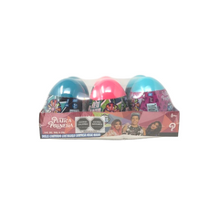 Huevo Mega Polinesios - Bondy Fiesta - 6 Pzas