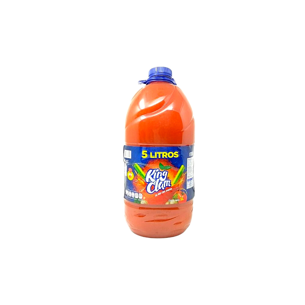 Clamato King Clam - Casa Ayala - 5 L