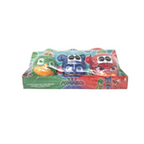 PJ Masks con dulce - Bondy Fiesta - 6 Pzas