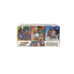 Webo Late Surprise Dragon Ball Super - Bondy Fiesta - 6 piezas