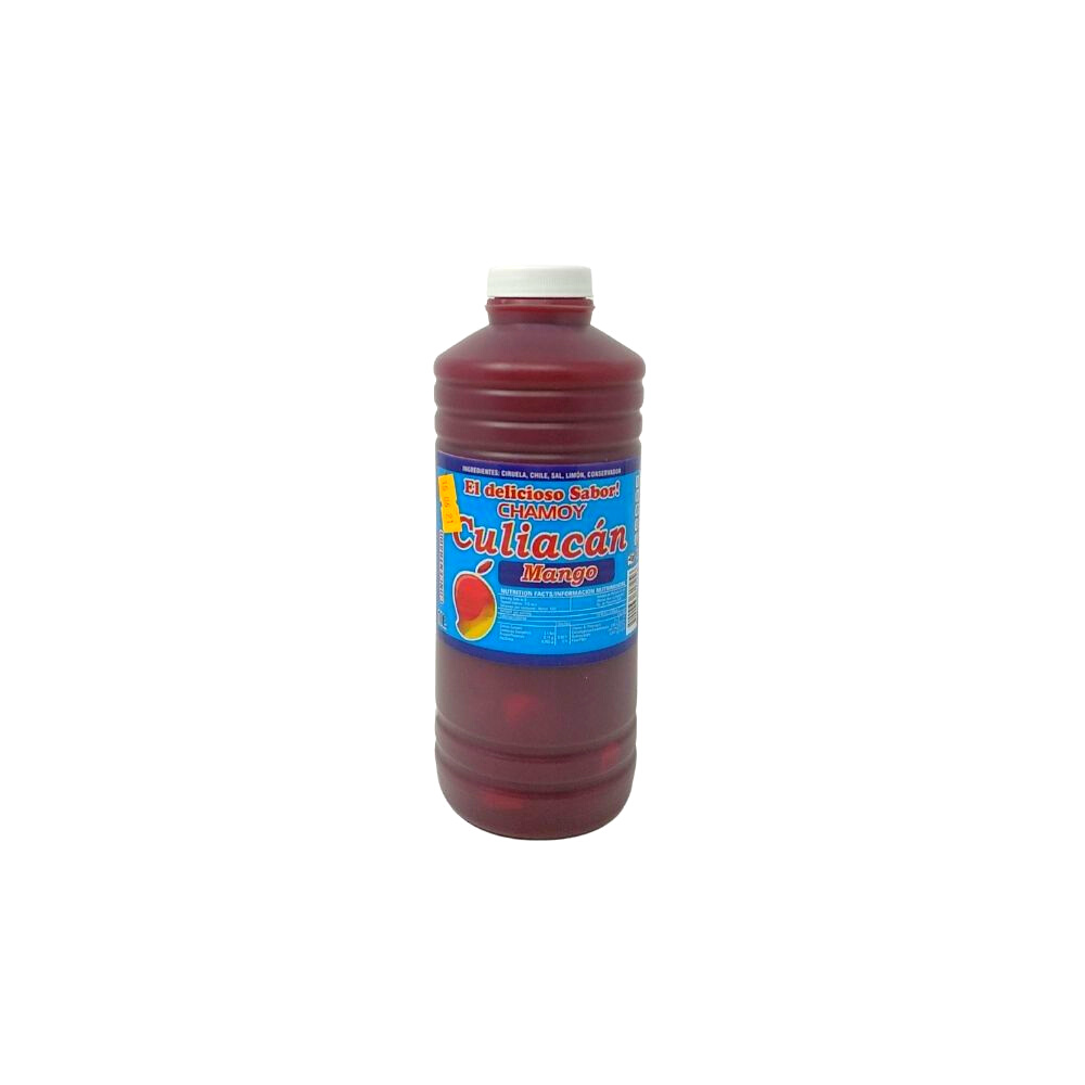 Chamoy Culiacán Mango -  1 L