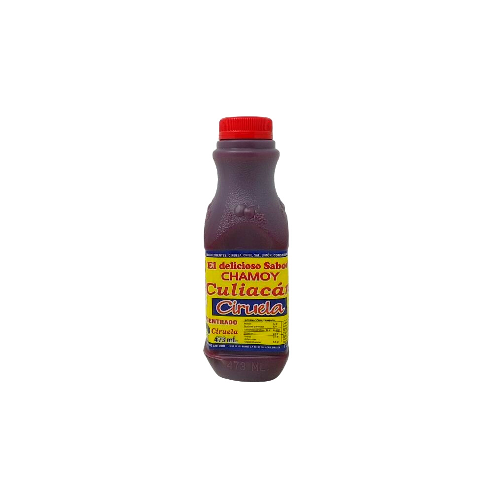 Chamoy Culiacán Ciruela -  500 ml