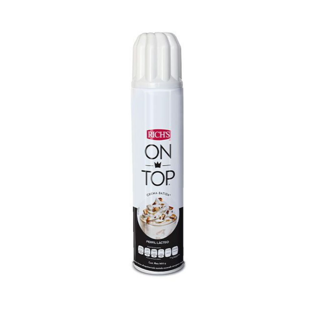 On Top Aerosol - Rich's - 500 g