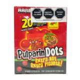 Pulparindots Extrapicante - De La Rosa - 20 piezas