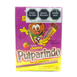 Pulparindo Chamoy - De La Rosa - 20 piezas