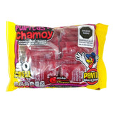 Pulpitas de Chamoy - Pavito - 50 Piezas