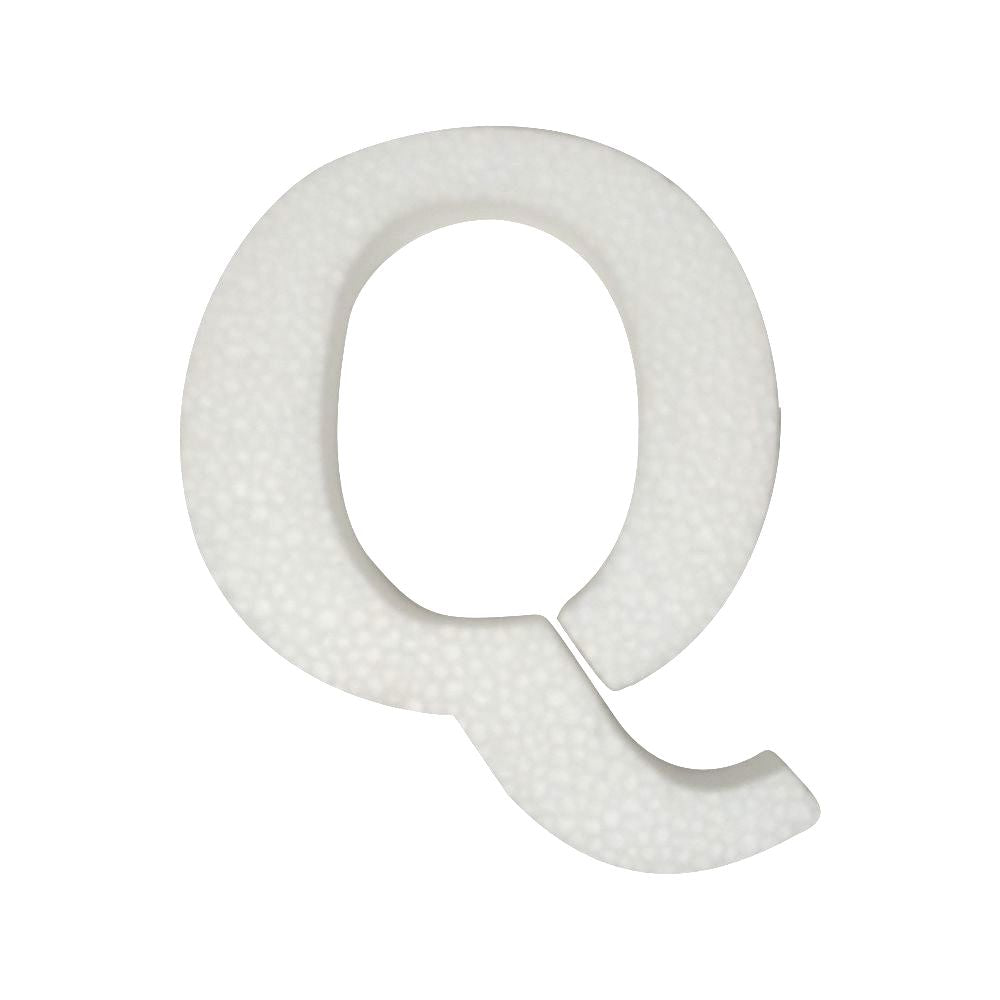 Letras y números de hielo seco 20 cm
