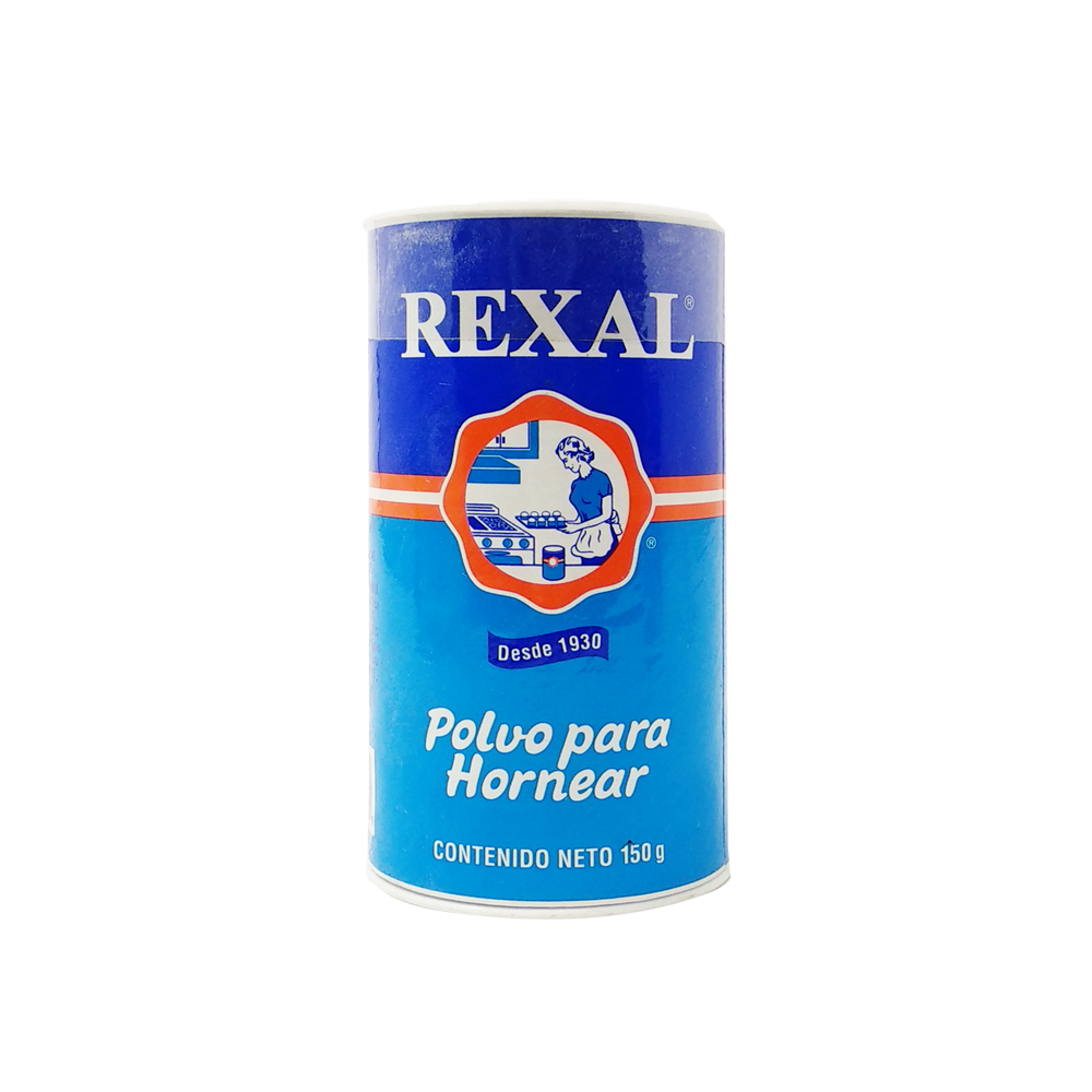 Polvo para Hornear - Rexal - 150 g