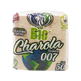 Bio Charola Térmica Biodegradable 007 - Reyma - 50 piezas