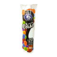 Vaso Térmico - Reyma - 25 Piezas
