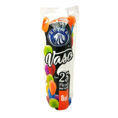 Vaso Térmico - Reyma - 25 Piezas