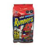 Mini Runners - Barcel - 25 piezas
