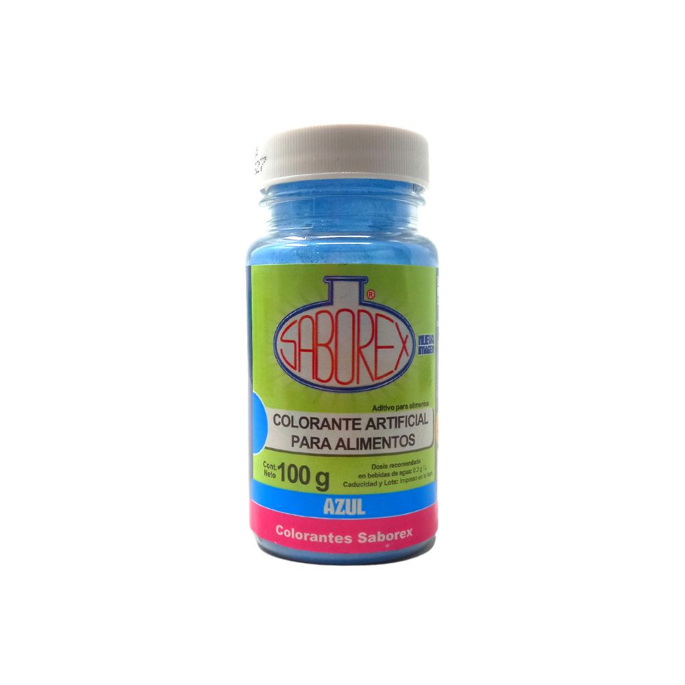 Colorante Artificial -  Saborex - 100 g