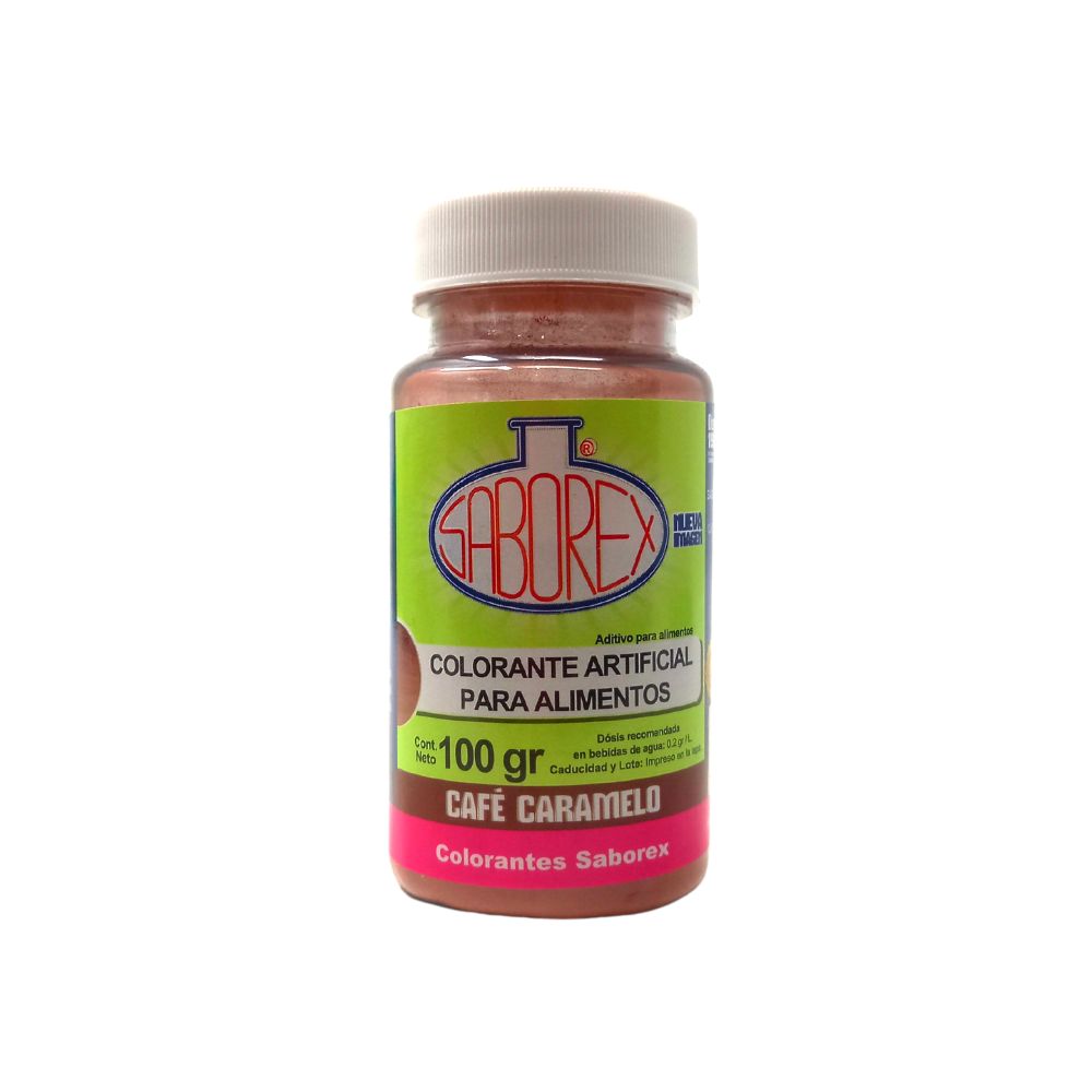 Colorante Artificial -  Saborex - 100 g
