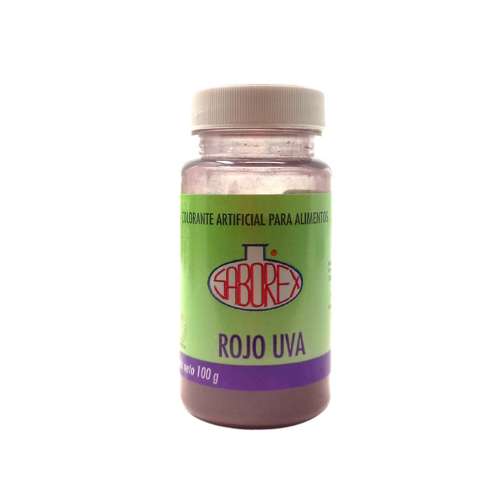 Colorante Artificial -  Saborex - 100 g