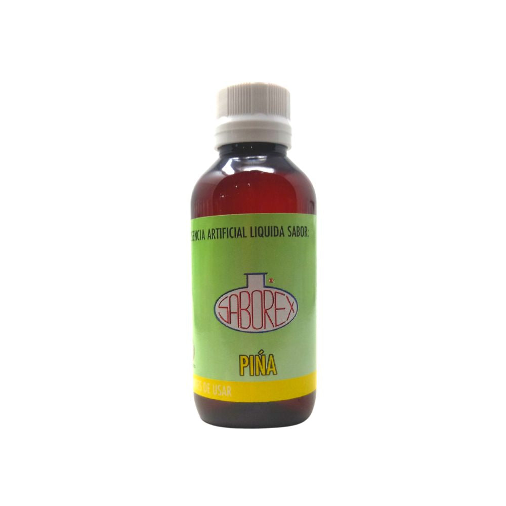 Esencia Artificial - Saborex - 120 ml