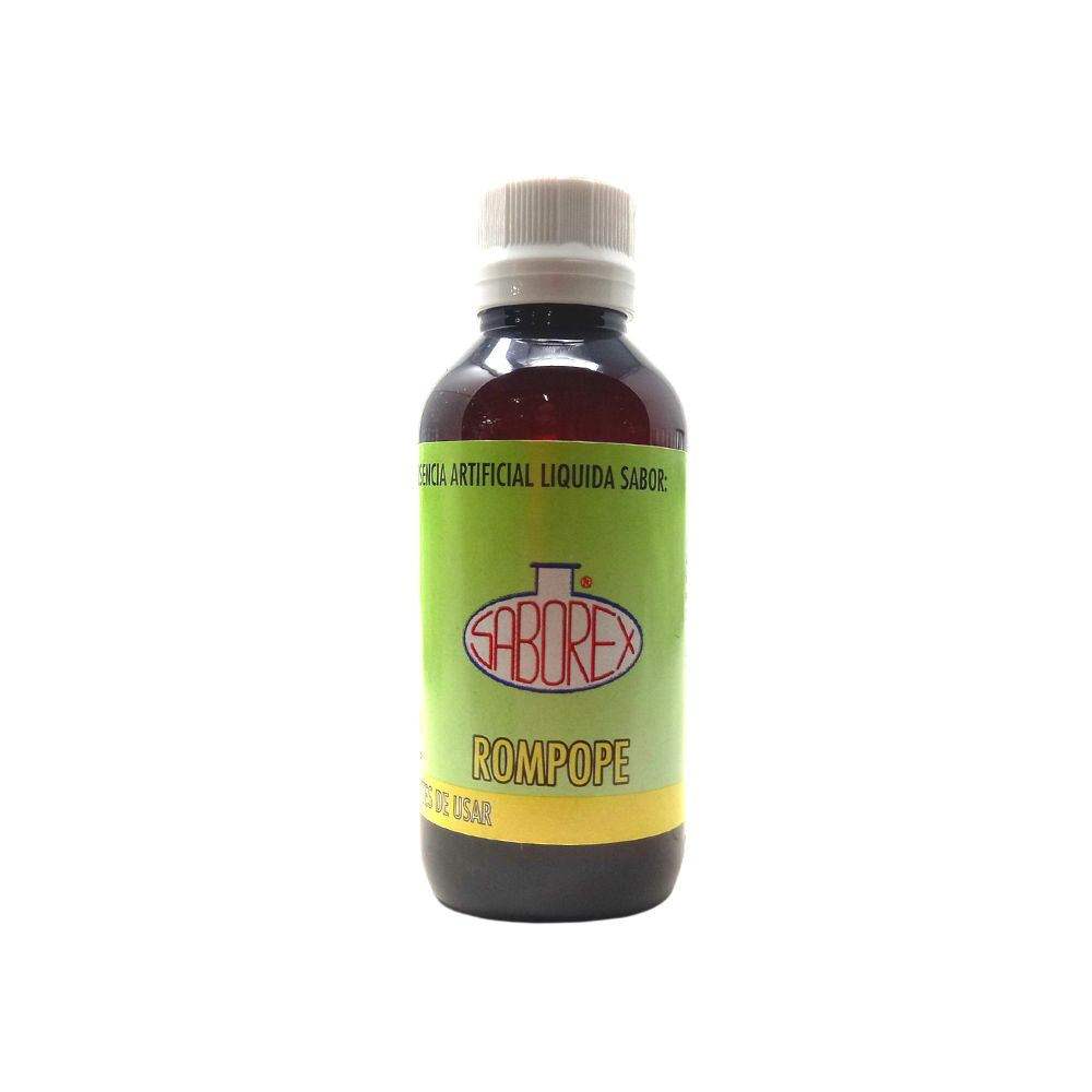 Esencia Artificial - Saborex - 120 ml