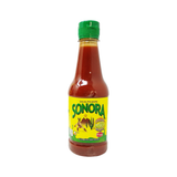 Salsa Picante Sonora con Limón - Salsas Castillo - 355 ml