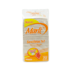 Servilletas con Dispensador Marli 250 Pzas