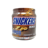 Snickers Minis - 52 Pzas