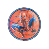 Spiderman Far From Home Platos Pasteleros 6 Pzas