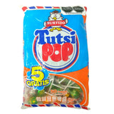 Surtido Tutsi Pop - 50 Pzas