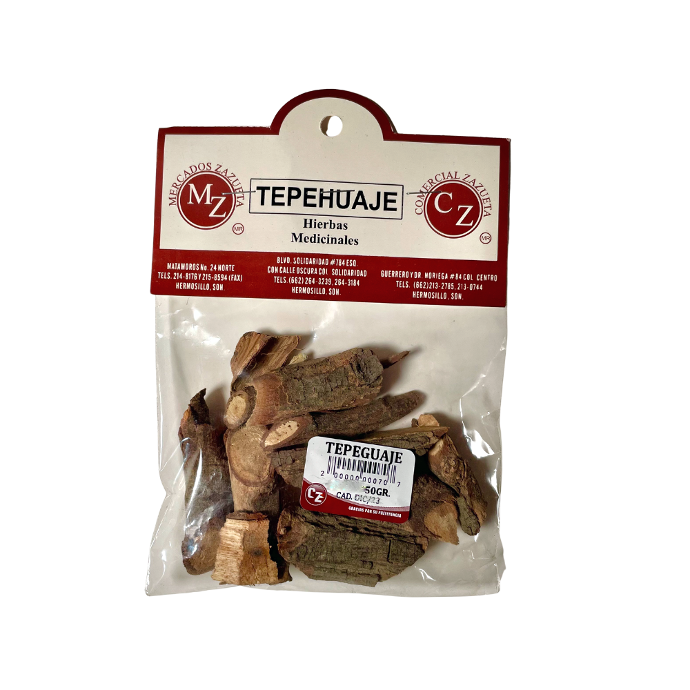 Tepehuaje - 50 g