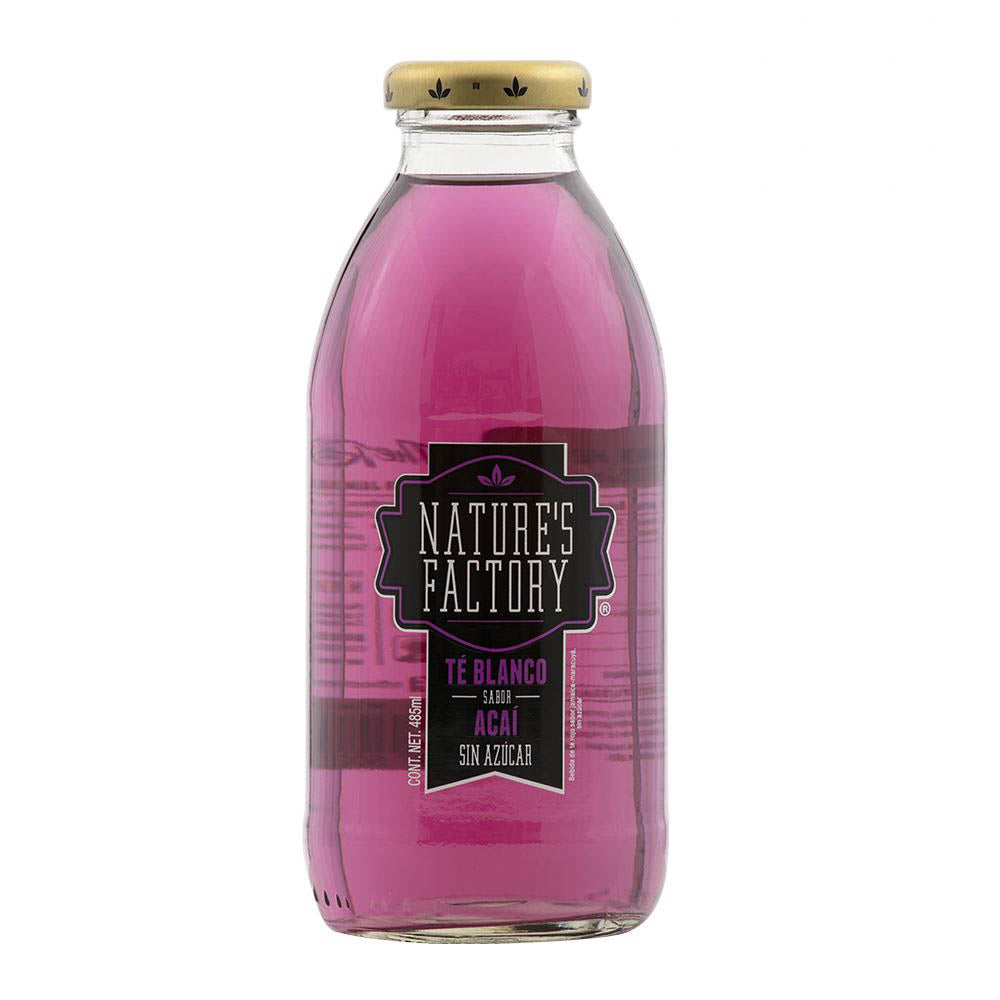 Nature's Factory - 485 ml