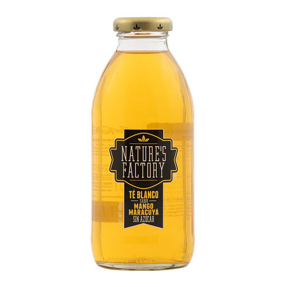 Nature's Factory - 485 ml