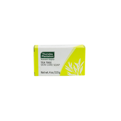 Jabón de Árbol del Té - Thursday Plantation- 115 g