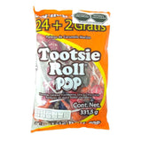 Tootsie Roll Pop - Tutsi - 24 Pzas
