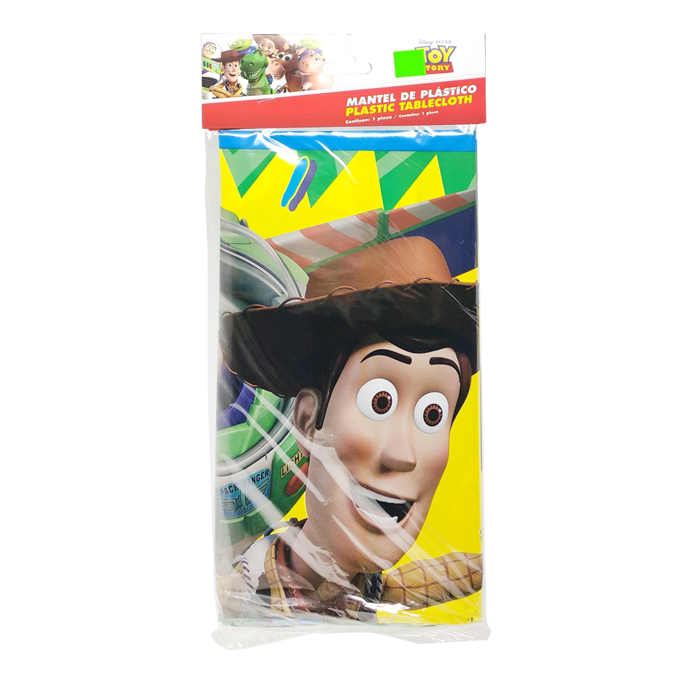 Toy Story Mantel 1 Pza
