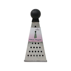 Rallador triangular de acero inoxidable Travessa 1