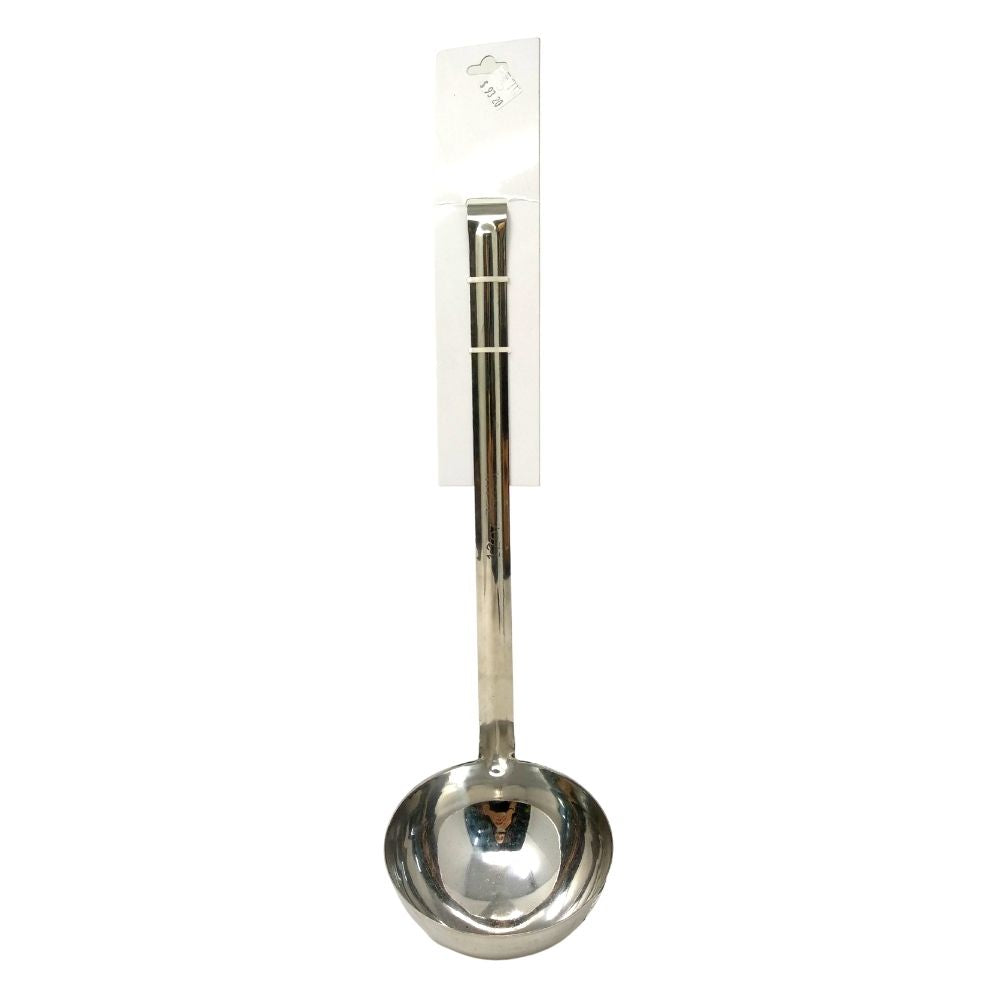 Cucharon acero inoxidable 12 oz - Travessa