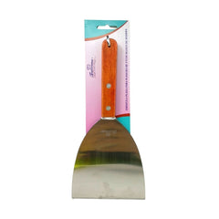 Espátula Plana para Plancha - Travessa