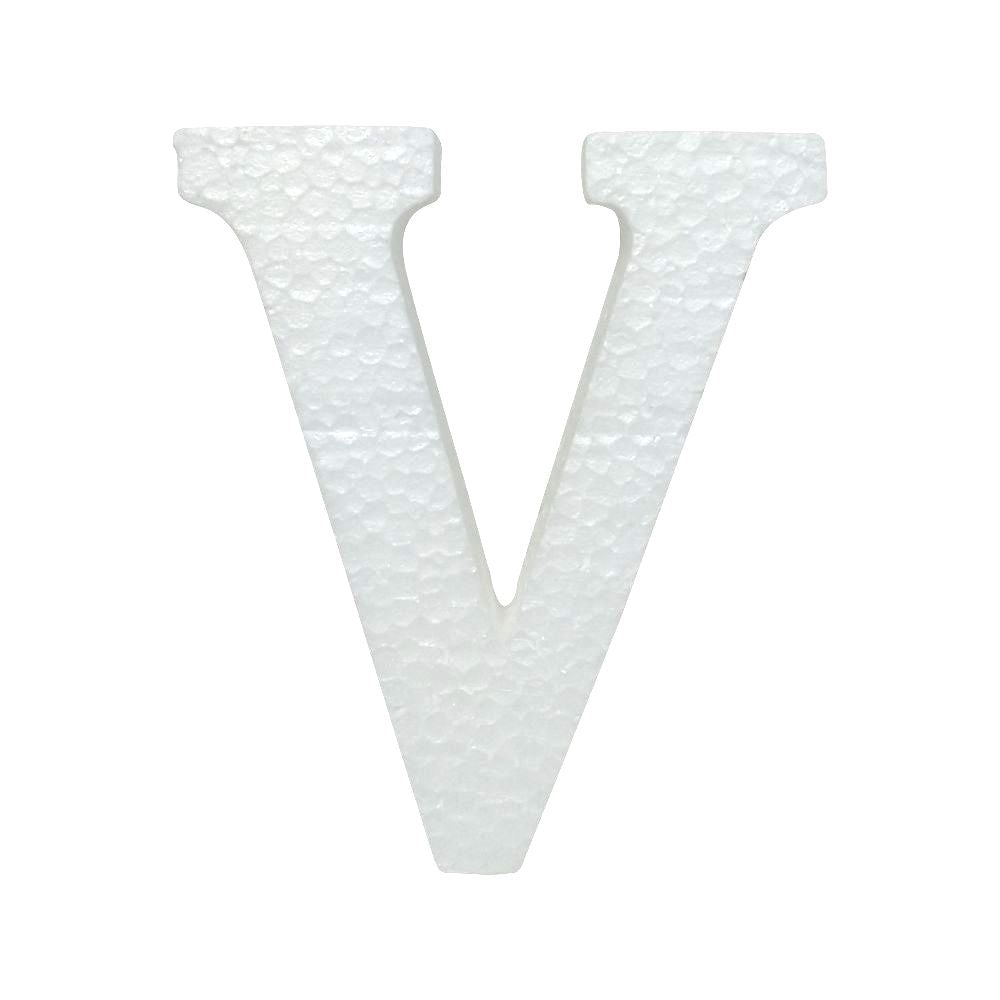 Letras y números de hielo seco 20 cm